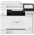 CANON i-SENSYS MF664CDW Multifonction Laser Couleur A4 Laser Recto verso, Impression, copie et numérisation, 25 PPM, 10,93s, 250 f, 1200 x 1200 ppp, USB 2.0 Haute Vitesse, 10BASE-T/100BASE-TX/1000Base-T, 802.11b/g/n sans fil, connexion directe sans fil, G