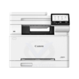 CANON i-SENSYS MF664CDW Multifonction Laser Couleur A4 Laser Recto verso, Impression, copie et numérisation, 25 PPM, 10,93s, 250 f, 1200 x 1200 ppp, USB 2.0 Haute Vitesse, 10BASE-T/100BASE-TX/1000Base-T, 802.11b/g/n sans fil, connexion directe sans fil, G