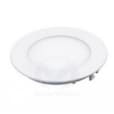 Panneau lumineux LED 18W 6000K Rond Blanc NEP-PB0201861-Y