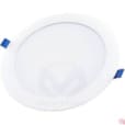 Panneau lumineux LED 18W 6000K Rond Blanc NEP-PB0201861-Y