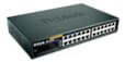 24 port 10/100Mbps unmanaged switch (C1 version, plastic casing) EU power plug DES-1024A/E/P