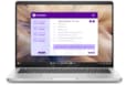 DELL Pro 14 Plus PB14250 Intel Core ULTRA 7 265U vPRO (12 TOPS NPU, 12 cores, up to 5.3 GHz)) 16GB, DDR5 5600MT/s / 512GB SSD , 14", FHD+, 300 nit, 45% NTSC, Anti-Glare, webcam infrarouge FHD /Intel® Arc™/ Carte sans fil Intel® Wi-Fi 6E AX211, 2x2, 802.
