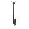 Support Plafond Plat ou Incliné pour Ecrans 32-65