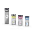 EPSON WorkForce Pro WF-C87xR Cyan XL Ink Supply Unit C13T05A200