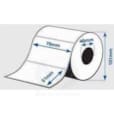 EPSON Papier rouleau etiquette pour C3500/3400/7500 Die-cut Roll: 76mm x 51mm, 650 labels C33S045534