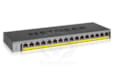 Switch de Réseau Non gestionable PoE + avec 16 Ports Gigabit Ethernet RJ-45 GS116LP
