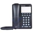 Téléphone IP avec 1 compte SIP et 2 appels - 4 touches soft XML - PoE intégré GXP1105
