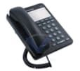 Téléphone IP avec 1 compte SIP et 2 appels - 4 touches soft XML - PoE intégré GXP1105
