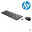 650 Ensemble Clavier et Souris Sans Fil Français - Noir 4R013AA