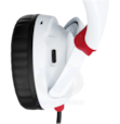 CASQUE HyperX Cloud Mini WRLS WHT HS 7G8F2AA