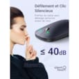 HP 695 Qi-Charging Wireless Mouse EURO 8F1Y4AA-ABB