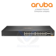 HPE Aruba CX 6200F 24G Class4 PoE 4SFP 370W JL725B