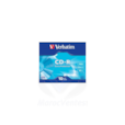 Pack de 10 unités CD-R avec pochette Extra Protection 43415