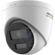 HIKVISION Caméra Interne IP Fixed Turret 2MP,IP67,24/7 color imaging 12M DS-2CD1327G0-L