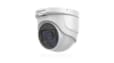 HIKVISION Caméra Interne Fixed Turret 2MP,IP67, IR30m, build-in mic 12M DS-2CE76D0T-ITMFS