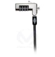 Kensington Câble de sécurité NanoSaverÖ ultrafin à combinaison K60603WW