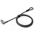 Câble de sécurité NanoSaver ultrafin à combinaison K60603WW