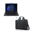LENOVO ThinkPad E14 Gen 7 (Intel), Intel® Core™ 7 240H (10C (6P + 4E) / 16T, P-core 2,5 / 5,2 GHz, E-core 1,8 / 4,0 GHz, 24 Mo de cache intelligent Intel), 16 Go SODIMM DDR5-5600, 512 GB SSD M.2 2242 PCIe® 4.0x4 NVMe® Opal 2.0, Ecran 14" WUXGA (1920x1200