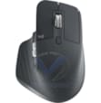 LOGITECH MX Master 3 Advanced Wireless Mouse - GRAPHITE - 2.4GHZ/BT 910-005694