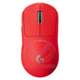 Logitech PRO X SUPERLIGHT Wireless Gaming Mouse - RED - 2.4GHZ - N/A - EWR2-934 12M 910-006785