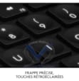 LOGITECH Craft Bluetooth Keyboard with input dial - GRAPHITE - FRA 920-008497