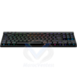 Logitech G515 LIGHTSPEED TKL Wireless Gaming Keyboard - BLACK - FRA - 2.4GHZ/BT- TACTILE 920-012546