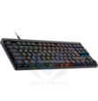 LOGITECH CLAVIER G515 TKL Wired Gaming Keyboard - BLACK - US INT
