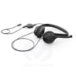 LOGITECH CASQUE H390 Corded BLACK USB type C 981-001576