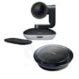 Système de visioconférence sans fil Logitech KIT Group PTZ Pro2 + Jabra Speak 510