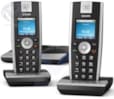 Téléphones IP sans-fil DECT Full Jusqu’à 8 comptes SIP M9