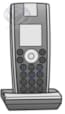 Téléphones IP sans-fil DECT Full Jusqu’à 8 comptes SIP M9