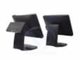 Terminal Point de vente With VFD Black Color & with Reader Dallas key GS-T3 I5 Key