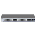 Smart Switch manageable L2 48 ports Gigabit + 2 ports SFP