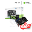 PNY GeForce RTX 5060 8GB PCIE 5.0 VCG50608DFXPB1