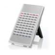 Console extension SL1100 60-Buttons DSS (Blanche) SL1100-60