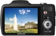 Appareil photo 14 MP Argent Zoom 18x - Vidéo HD SZ-10