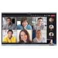 Écran Interactif 75 Pouces avec Caméra Intégrée Android 15 & Certification EDLA LH75WAFPLGCXEN