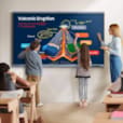 Écran Interactif 86 pouces avec Caméra Intégrée Android 15 & Certification EDLA LH86WAFPLGCXEN