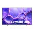 Téléviseur intelligent 43" 4K UHD 43" Crystal U8000 UHD U8000F 4K Smart TV