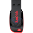 CLE USB SANDISK CRUZER BLADE-128go-2.0-noir-sdcz50-128g-b35 SDCZ50-128G-B35