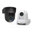 CAMERA PTZ AVEC CADRAGE AUTOMATIQUE COULEUR NOIRE OU BLANCHE (SELON LE CHOIX) SRG-A12