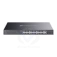 TP-LINK Switch 28 ports Gigabit Omada facile à gérer avec 24 ports PoE+ ES228GMP