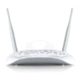 Routeur sans fil modem ADSL commutateur 4 ports 802.11b/g/n 2,4 Ghz TD-W8961N