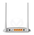 Routeur sans fil modem ADSL commutateur 4 ports 802.11b/g/n 2,4 Ghz TD-W8961N