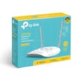 Routeur sans fil modem ADSL commutateur 4 ports 802.11b/g/n 2,4 Ghz TD-W8961N
