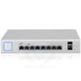 Switch Gigabit 8 Ports 10/100/1000 Mbps PoE+ et 2 Ports SFP US-8-150W