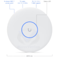 Acces Point WiFi 7 Pro-XG U7-PRO-XG