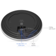 Acces Point WiFi 7 Pro-XG U7-PRO-XG