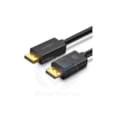 Câble DisplayPort 1.2 Mâle vers Mâle - 3 mètres 10212