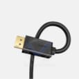 Câble DisplayPort 1.2 Mâle vers Mâle - 3 mètres 10212